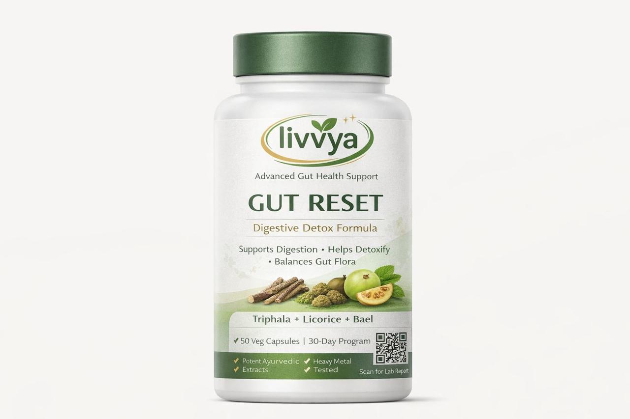 Gut Reset